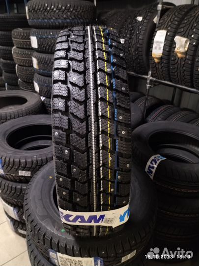 КАМА Kама-Euro LCV-520 205/75 R16C 110R