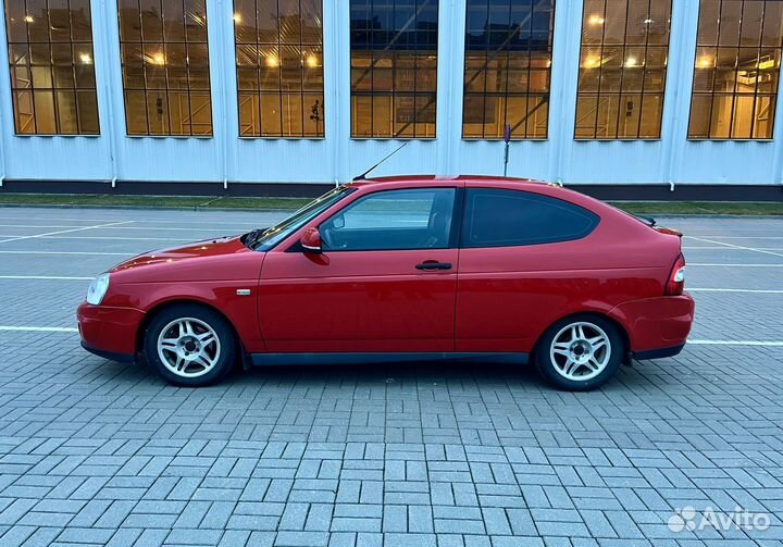 LADA Priora 1.6 МТ, 2012, 128 682 км