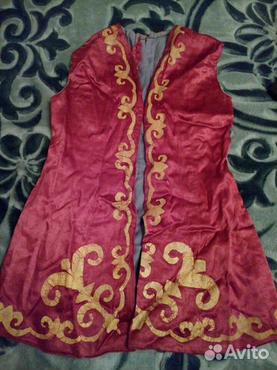 Жилетки детские для танцев