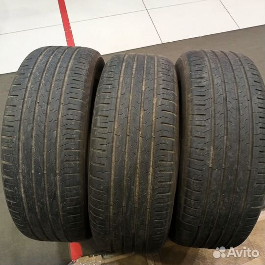 Continental ContiEcoContact 5 235/60 R18