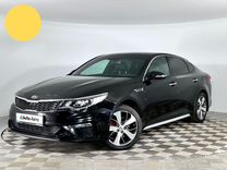 Kia Optima 2.4 AT, 2020, 44 217 км, с пробегом, цена 2 624 000 руб.