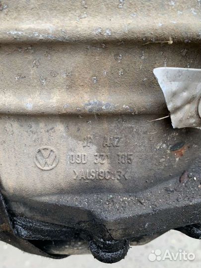 Коробка передач автоматическая (АКПП), Audi Q7 4L 2008