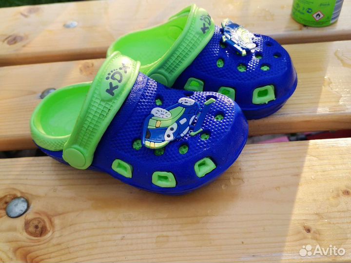 Сланцы детские