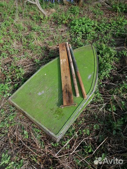 Раскладная лодка