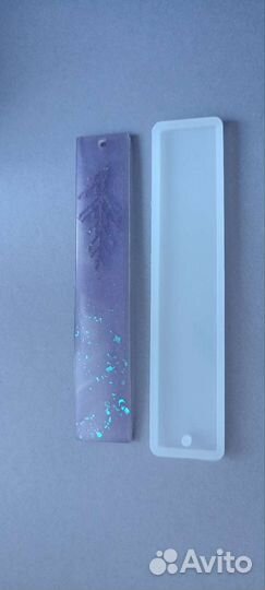 Молды для эпоксидной смолы, силиконовые формы