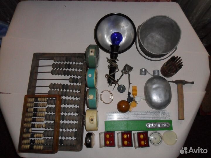 Вещи из СССР