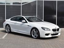 BMW 6 серия 3.0 AT, 2014, 126 792 км, с пробегом, цена 3 430 000 руб.