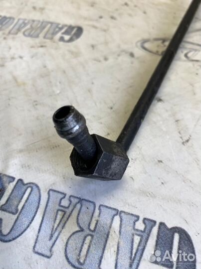 Масляная трубка турбины volkswagen golf 4