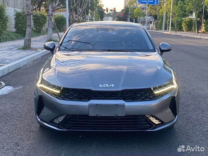 Kia K5 1.5 AMT, 2021, 50 000 км