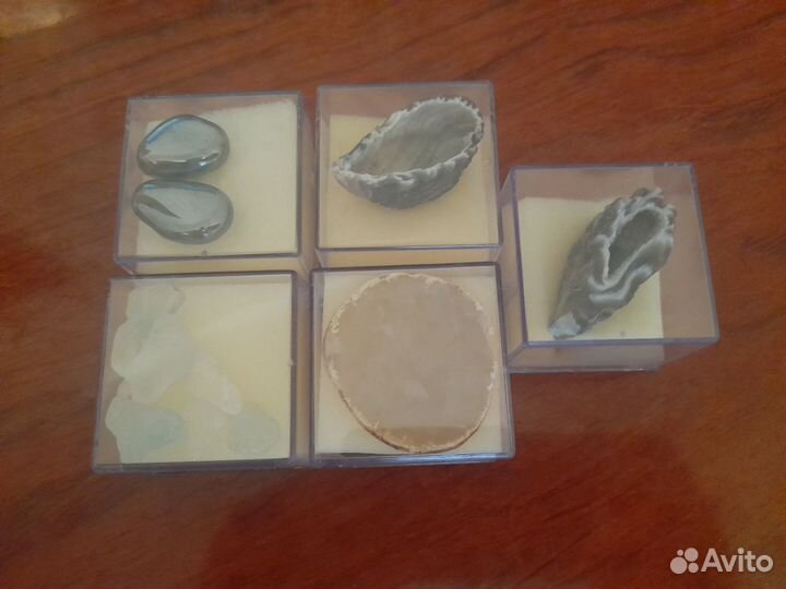 Камни и минералы