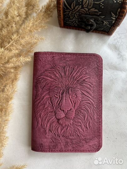 Обложка для паспорта