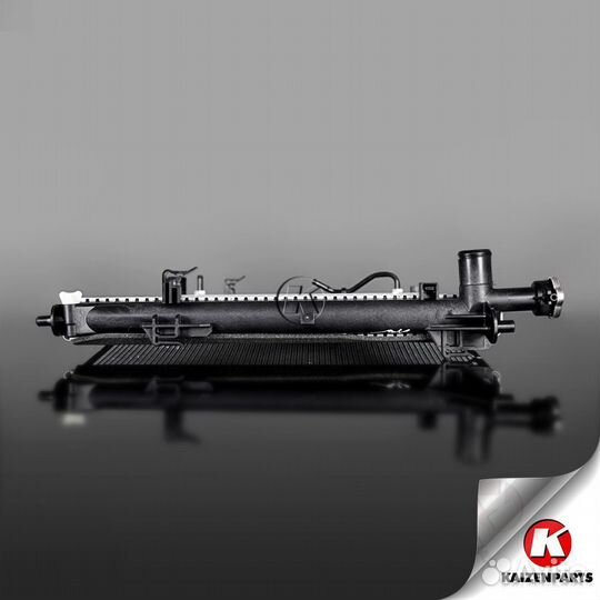 Радиатор двс Hyundai Santa Fe/Sorento 2,4 2009