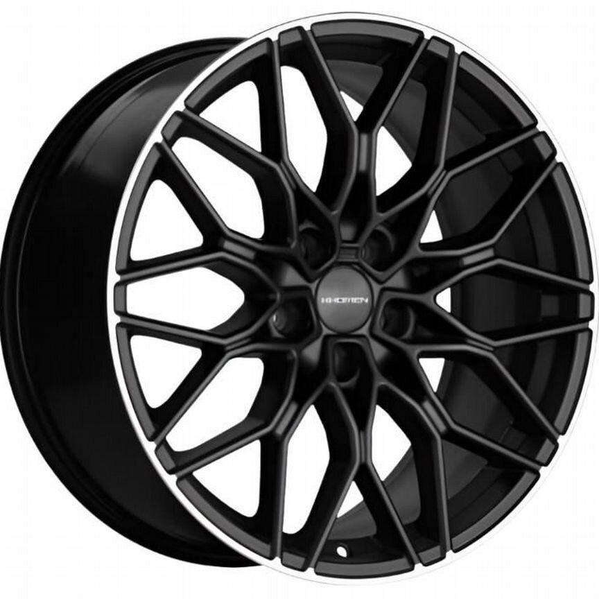 Литые диски Khomen Wheels KHW1902 9.5×R19 5×112