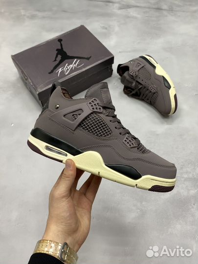 Air Jordan 4 Retro x a ma manier