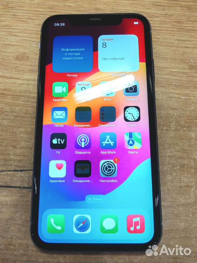 iPhone 11, 64 ГБ