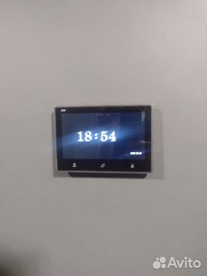 Установка и ремонт видео и аудио домофонов, систем