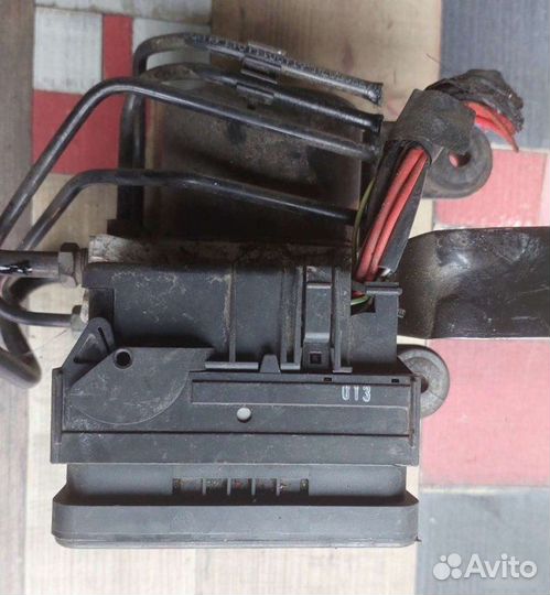 Блок ABS Ford Focus 2 2005-2008