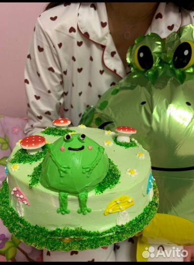 Торты на заказ