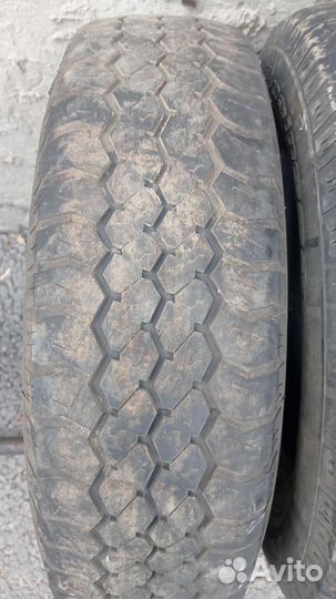 Cordiant Business CA 195/75 R16 C