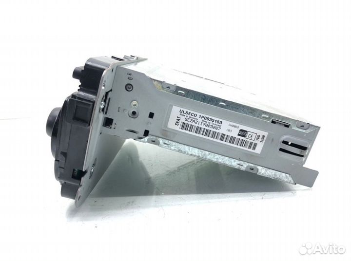 Магнитола Seat Leon 1.9 TDI 2009