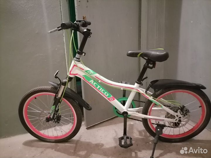 Продам велосипед бу