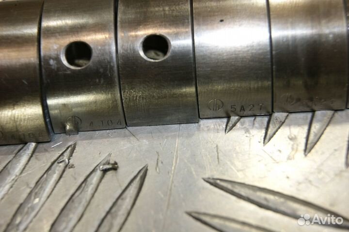 Вкладыши коленвала Suzuki RF400