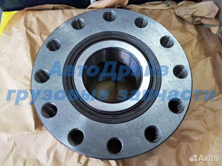 Ступица Ман Тгс Тгх Тга передняя в сборе