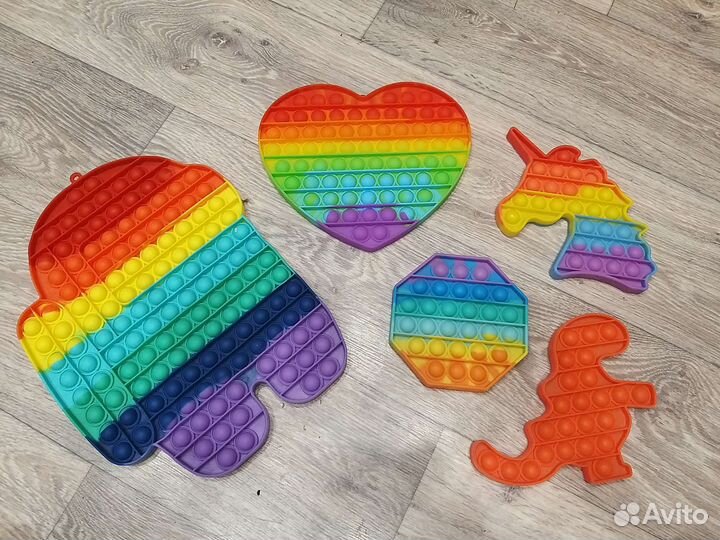 Симпл димпл антистресс