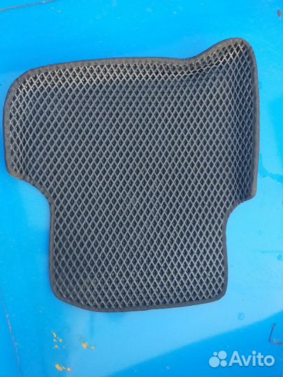 Не бери эти коврики EVA VolkswagenPolo седан