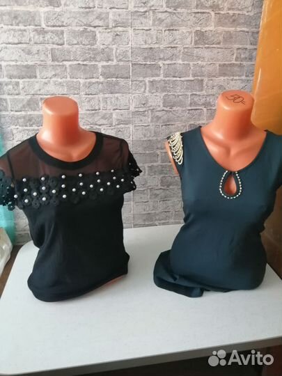 Кофты, блузки