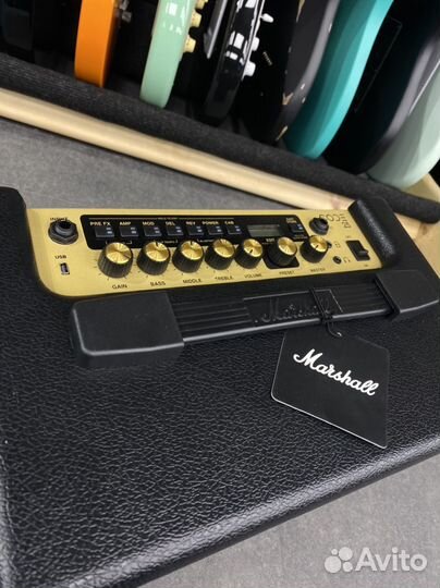 Marshall code 25 комбоусилитель (новый)