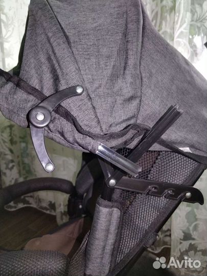 Велосипед коляска