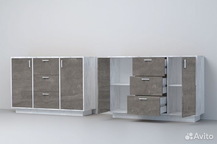 «Эго пд» Комод К-2