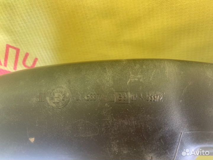 Зеркало заднего вида боковое переднее правое