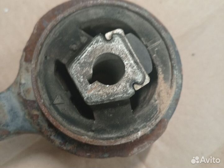 Рычаг кривой передний бмв е53 правый левый