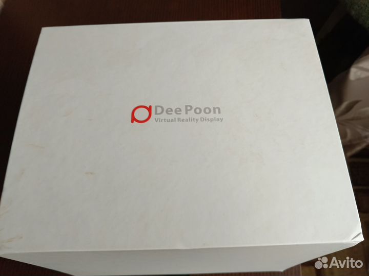 Очки виртуальной реальности deepoon e2