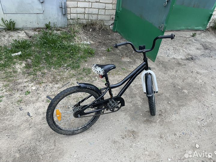 Stern 16 велосипед детский