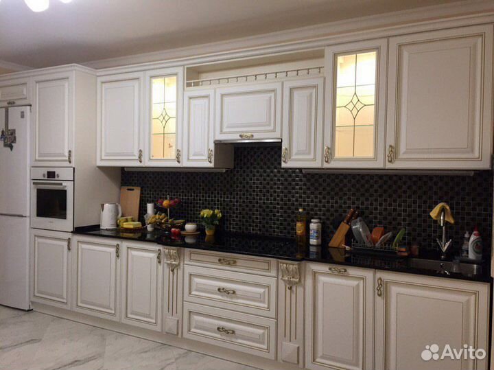 Кухонный гарнитур на заказ