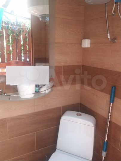 Комната 15 м² в 1-к., 1/2 эт.