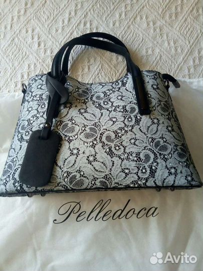 Сумка натуральная кожа новая Италия