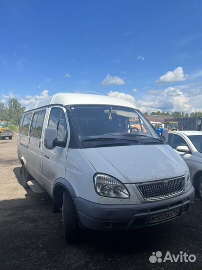 Услуги газели