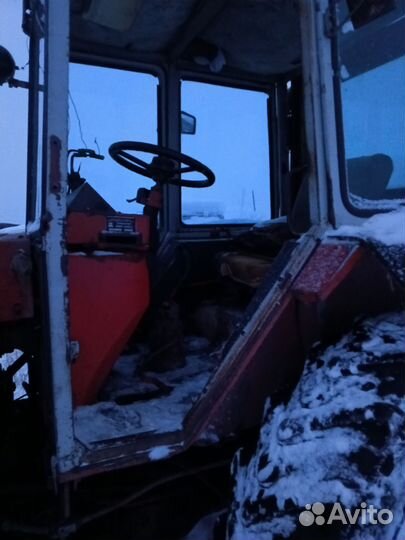 Трактор ЮМЗ 6Л с КУН, 1993