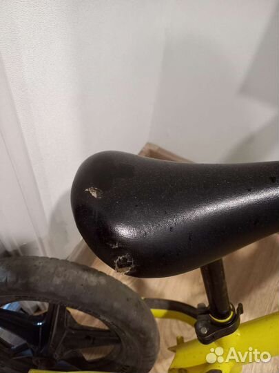 Беговел strider 12 sport