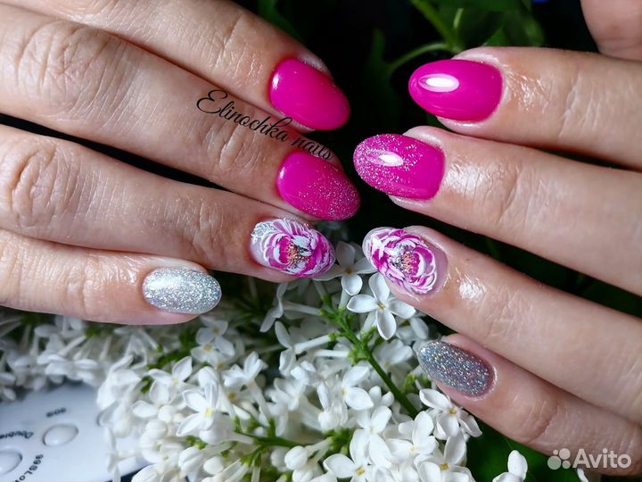 Мастер маникюра