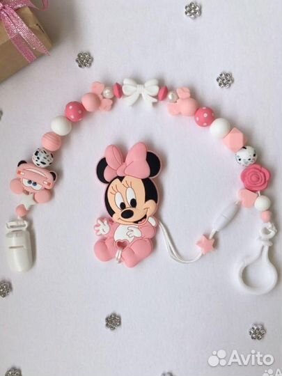 Грызунки - прорезыватели силиконовые