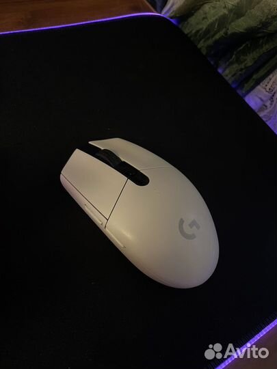Беспроводная мышь Logitech G305
