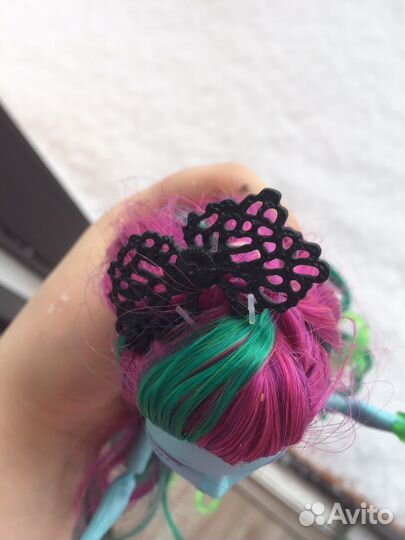 Кукла Монстер Хай: Поси риф