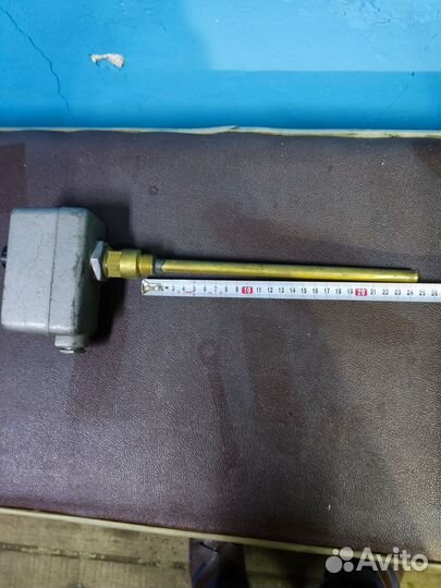 Терморегулятор от -60градусов до+40