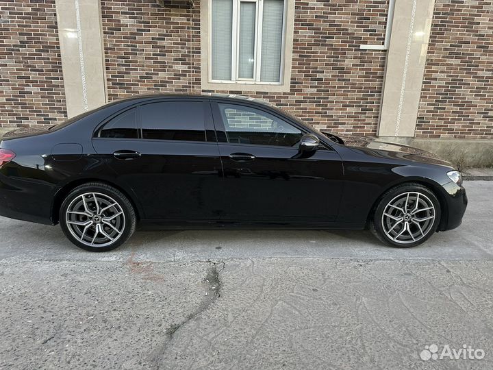 Mercedes-Benz E-класс 2.0 AT, 2020, 67 200 км