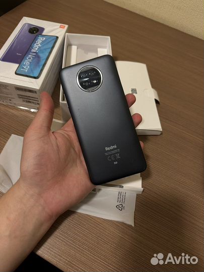 Xiaomi redmi note 9T 5G